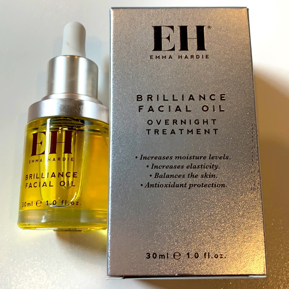 Emma Hardie Brilliance Facial Oil 30ml